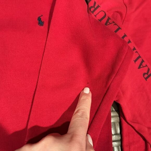 🎉Last Price 🎉Polo Ralph Lauren blouse bundle 2 - Picture 4 of 8